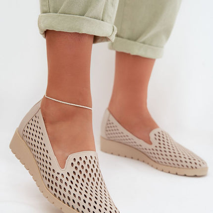 Step in Style Professional Half Shoes - Comfortable & Stylish Design