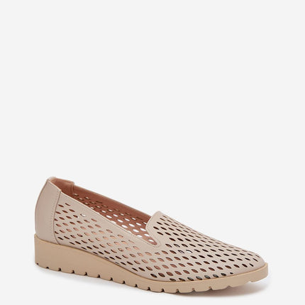 Step in Style Professional Half Shoes - Comfortable & Stylish Design
