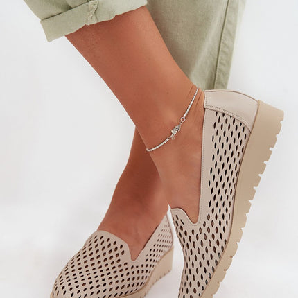 Step in Style Professional Half Shoes - Comfortable & Stylish Design
