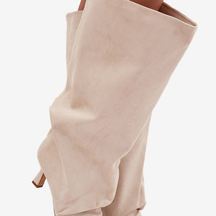 Step in Style Women's Heel Boots - Comfortable & Stylish Design