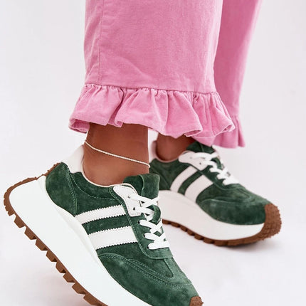 Step in Style Professional Sport Shoes with Breathable Mesh & Cushione