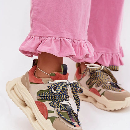 Step in Style Professional Sport Shoes - Lightweight & Breathable Desi