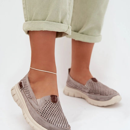 Step in Style Professional Half Shoes with Comfort Cushioning