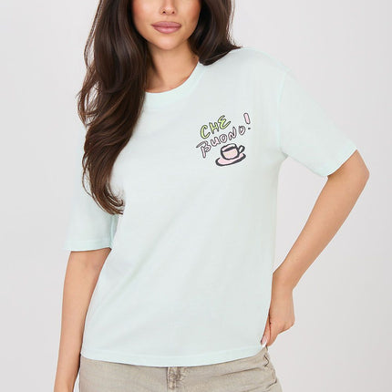 Sublevel Classic Fit T-Shirt - Soft Cotton, Breathable Comfort