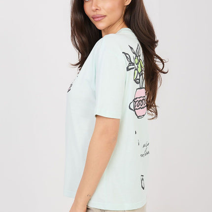 Sublevel Classic Fit T-Shirt - Soft Cotton, Breathable Comfort