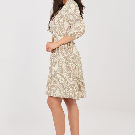 Sublevel Professional Daydress with Elegant Design and Comfortable Fit