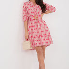 pink