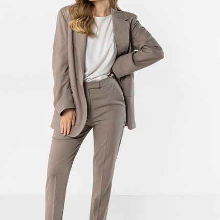 Awama Women's Professional Trousers - Slim Fit, Comfortable Fabric