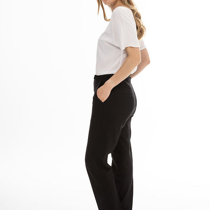 Awama Women's Professional Trousers - Slim Fit, Comfortable Fabric