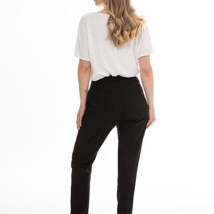 Awama Women's Professional Trousers - Slim Fit, Comfortable Fabric