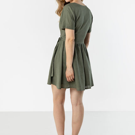 Awama Professional Daydress with Elegant Design and Comfortable Fit
