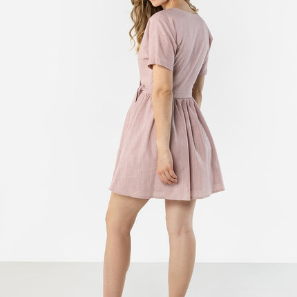 Awama Professional Daydress with Elegant Design and Comfortable Fit