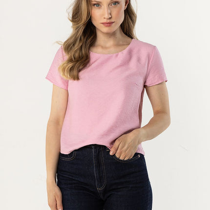 Awama Professional Blouse - Elegant Design with Comfortable Fit