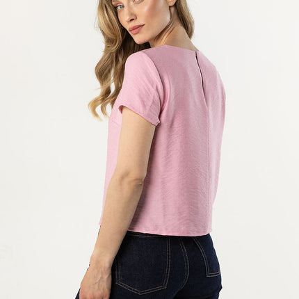 Awama Professional Blouse - Elegant Design with Comfortable Fit