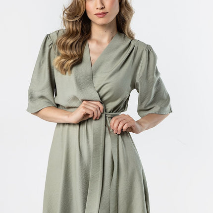 Awama Professional Daydress with Elegant Design and Comfortable Fit