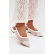 white / EU 36 | US 5.5