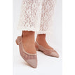 beige / EU 36 | US 5.5