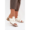 white / EU 36 | US 5.5