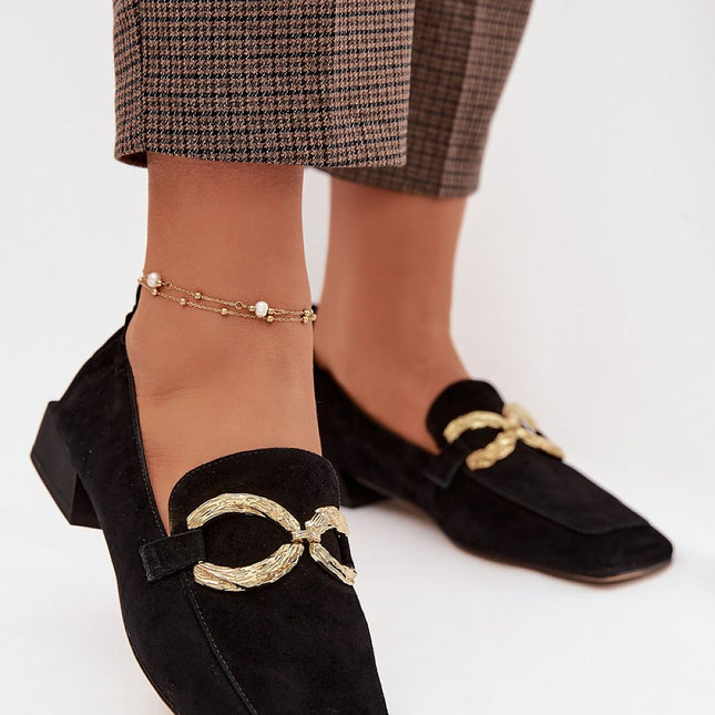 Step in Style Professional Moccasins - Comfortable Fit & Durable Leath