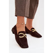 brown / EU 36 | US 5.5