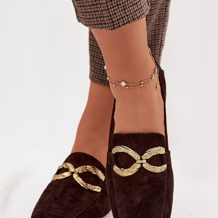 Step in Style Professional Moccasins - Comfortable Fit & Durable Leath