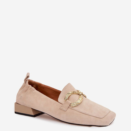 Step in Style Professional Moccasins - Comfortable Fit & Durable Leath