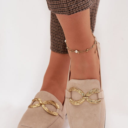 Step in Style Professional Moccasins - Comfortable Fit & Durable Leath