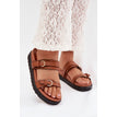 brown / EU 36 | US 5.5