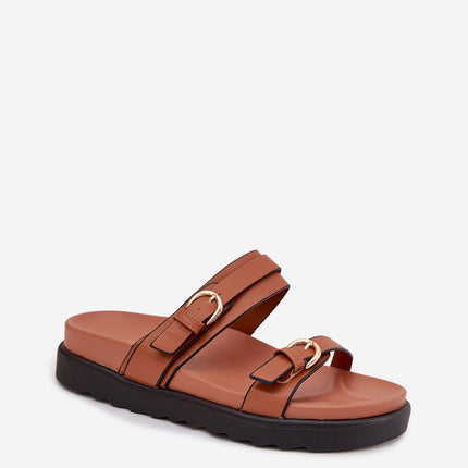 Step in Style Women's Comfortable Platform Sandals with Arch Support