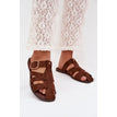 brown / EU 36 | US 5.5