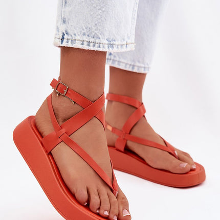 Step in Style Women's Platform Sandals with Cushioned Footbed & Adjust