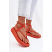 orange / EU 36 | US 5.5
