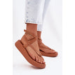brown / EU 36 | US 5.5