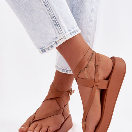Step in Style Women's Platform Sandals with Cushioned Footbed & Adjust