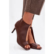 brown / EU 36 | US 5.5