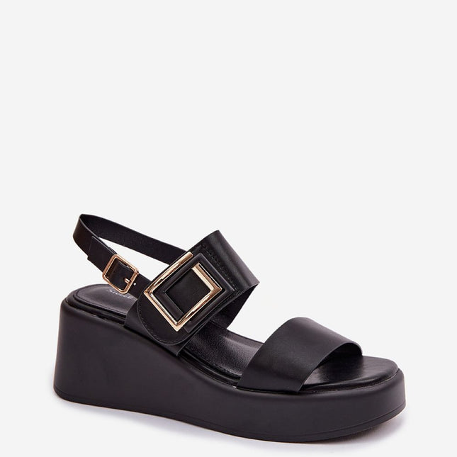 Step in Style Buskin - Professional Comfort with Cushioned Support