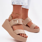 beige