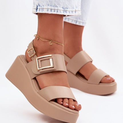 Step in Style Buskin - Professional Comfort with Cushioned Support
