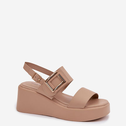 Step in Style Buskin - Professional Comfort with Cushioned Support