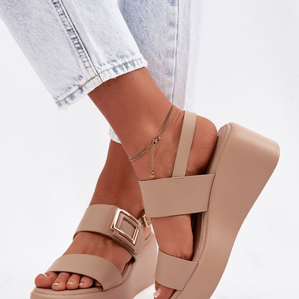 Step in Style Buskin - Professional Comfort with Cushioned Support