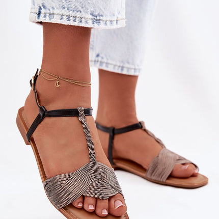Step in Style Professional Comfort Sandals with Arch Support & Durabil