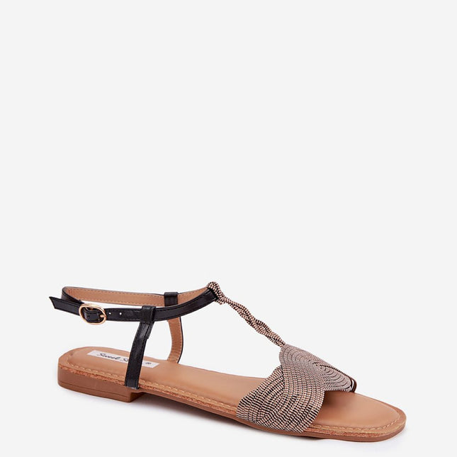 Step in Style Professional Comfort Sandals with Arch Support & Durabil