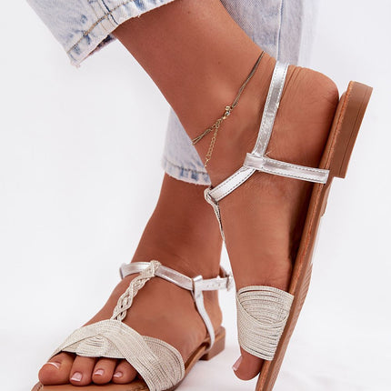 Step in Style Professional Comfort Sandals with Arch Support & Durabil