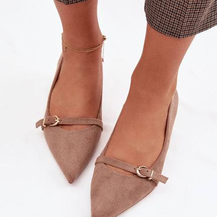 Step in Style Classic Heel Pumps with Cushioned Insole & Non-Slip Sole