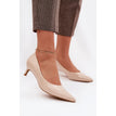 beige / EU 36 | US 5.5