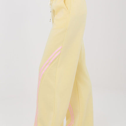 Rue Paris Professional Tracksuit Trousers with Comfortable Fit