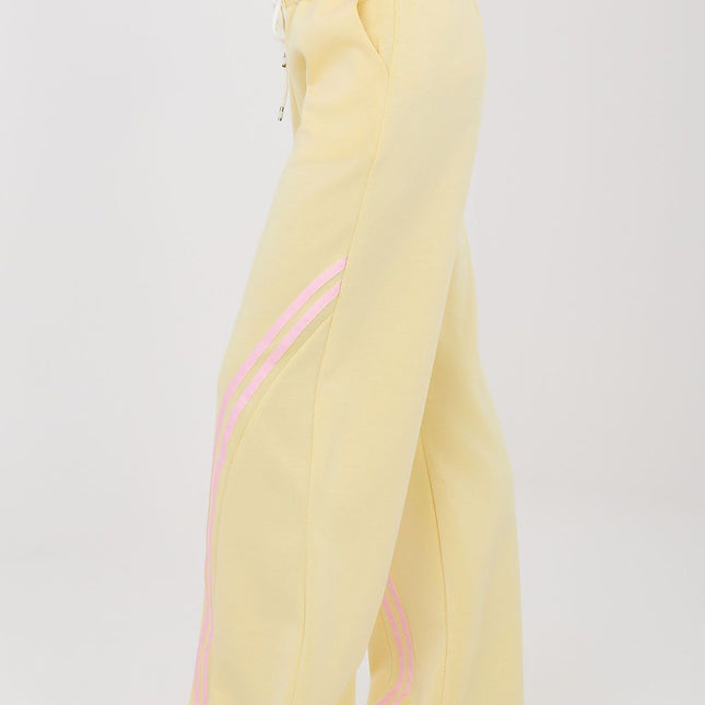 Rue Paris Professional Tracksuit Trousers with Comfortable Fit