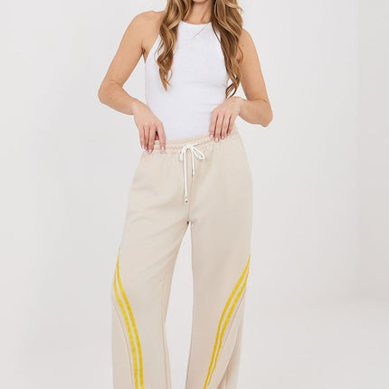 Rue Paris Professional Tracksuit Trousers with Comfortable Fit
