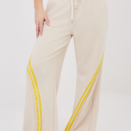Rue Paris Professional Tracksuit Trousers with Comfortable Fit