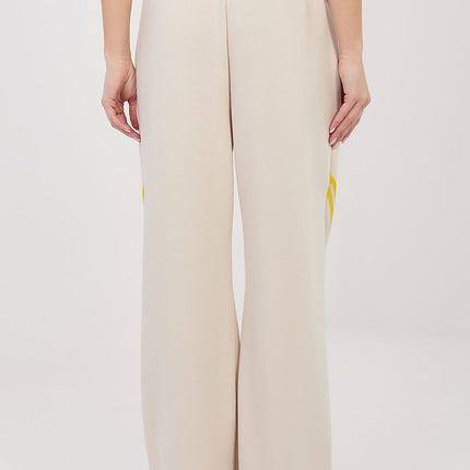 Rue Paris Professional Tracksuit Trousers with Comfortable Fit